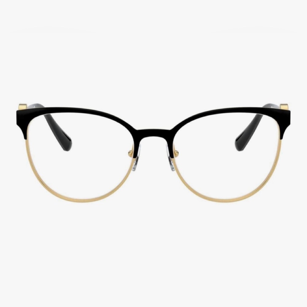 NEW IN BOX VERSACE CAT EYE GLASSES/FRAMES comes with a verification QR code